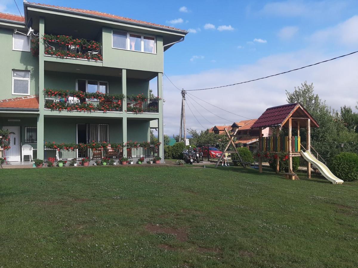 Apartment Pavlovic Soko Banja Esterno foto