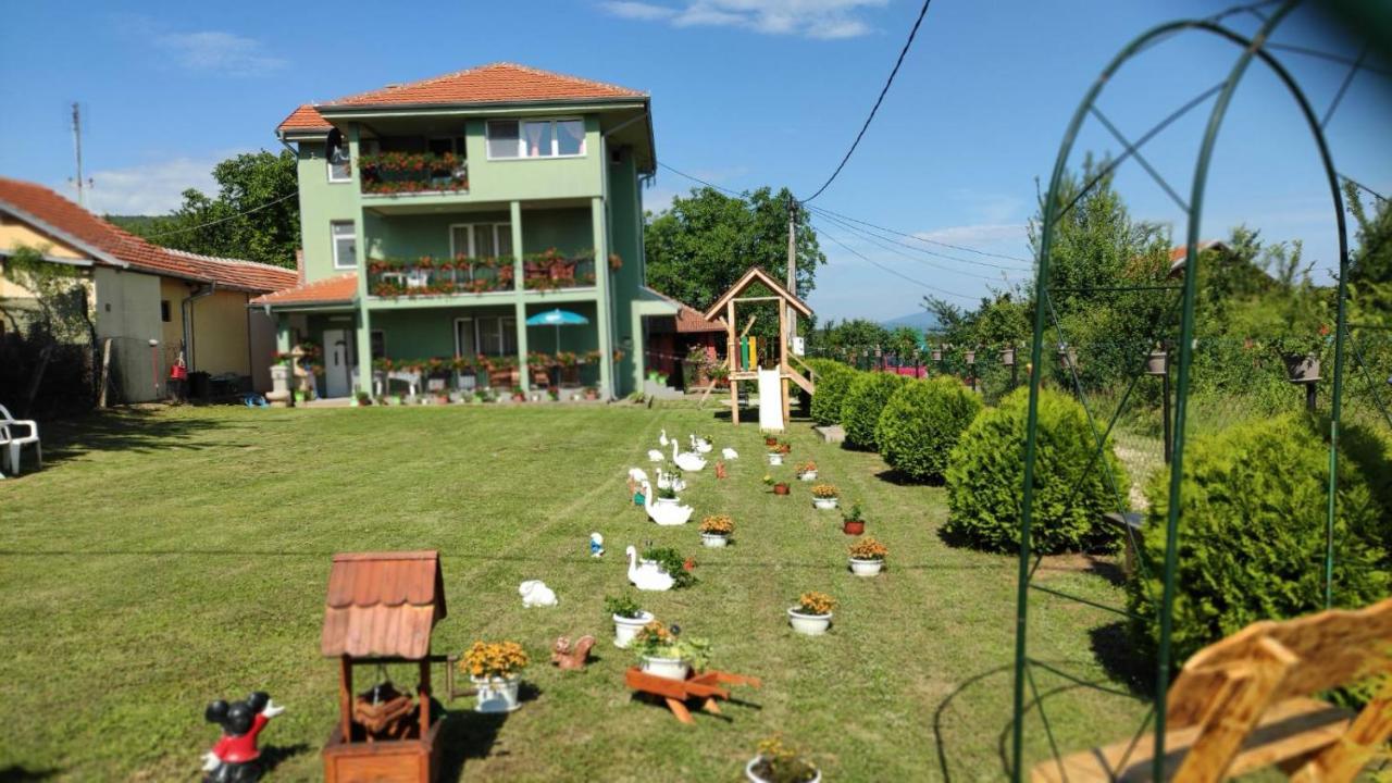 Apartment Pavlovic Soko Banja Esterno foto