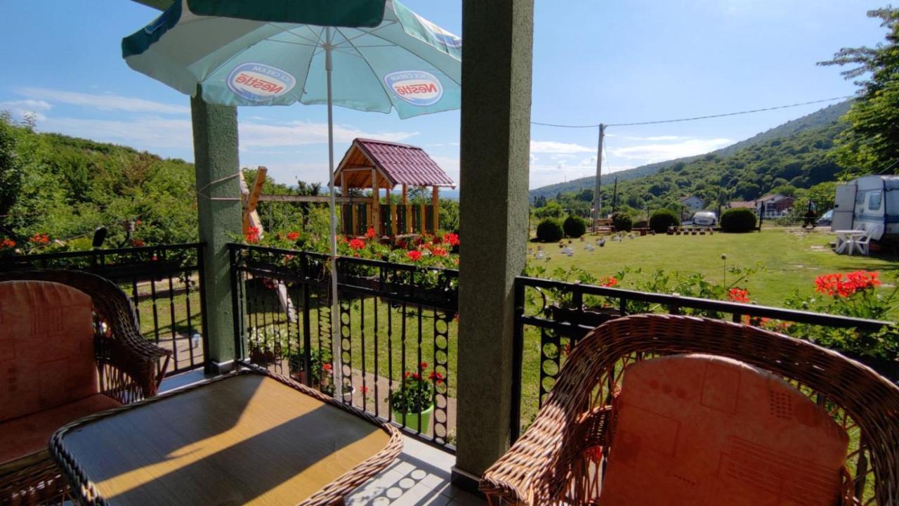Apartment Pavlovic Soko Banja Esterno foto