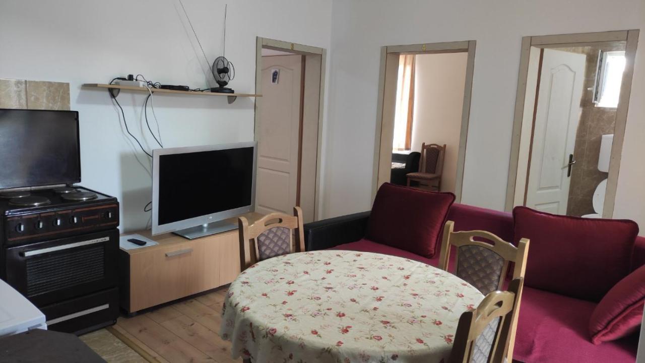 Apartment Pavlovic Soko Banja Esterno foto