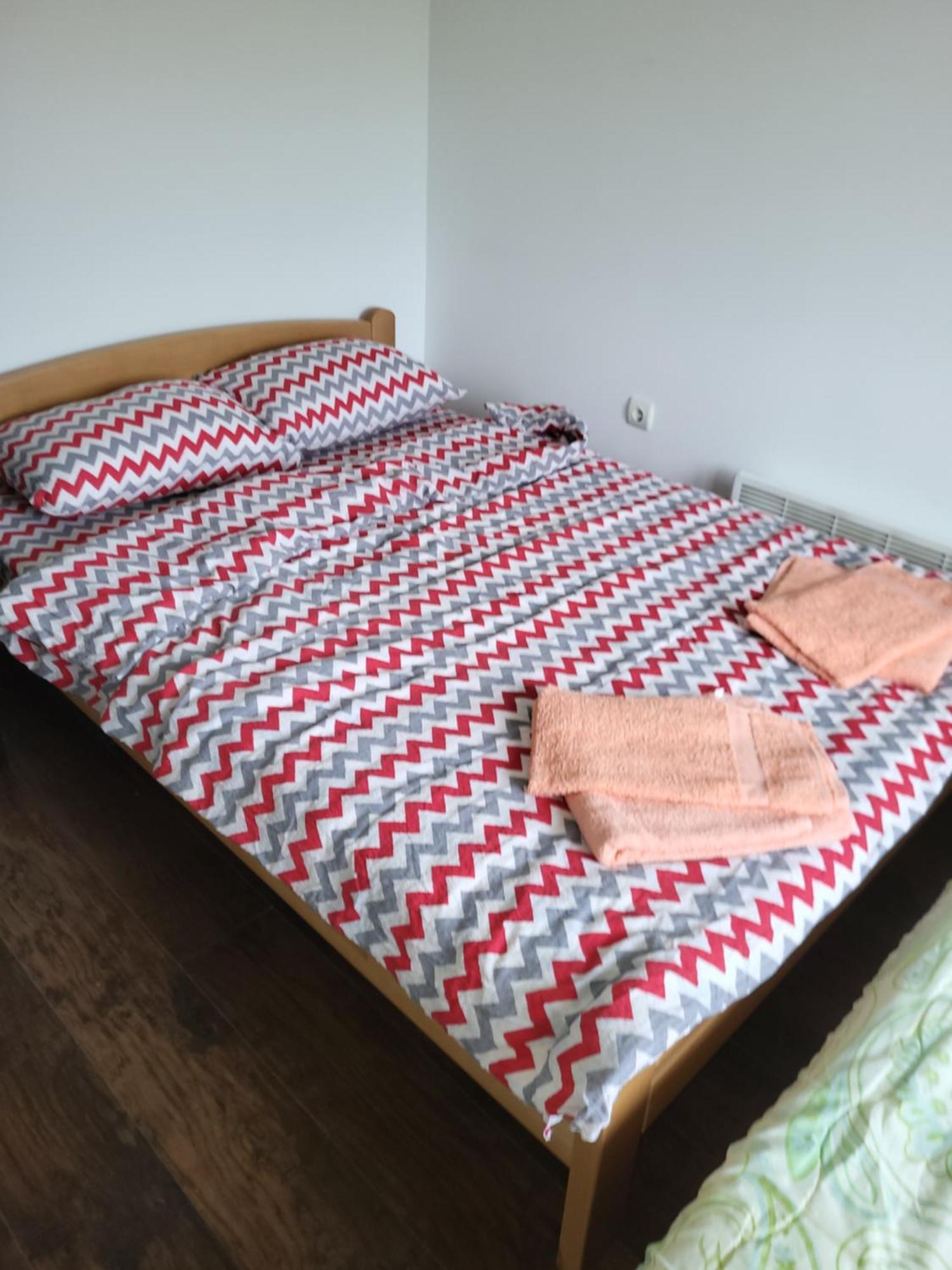 Apartment Pavlovic Soko Banja Esterno foto