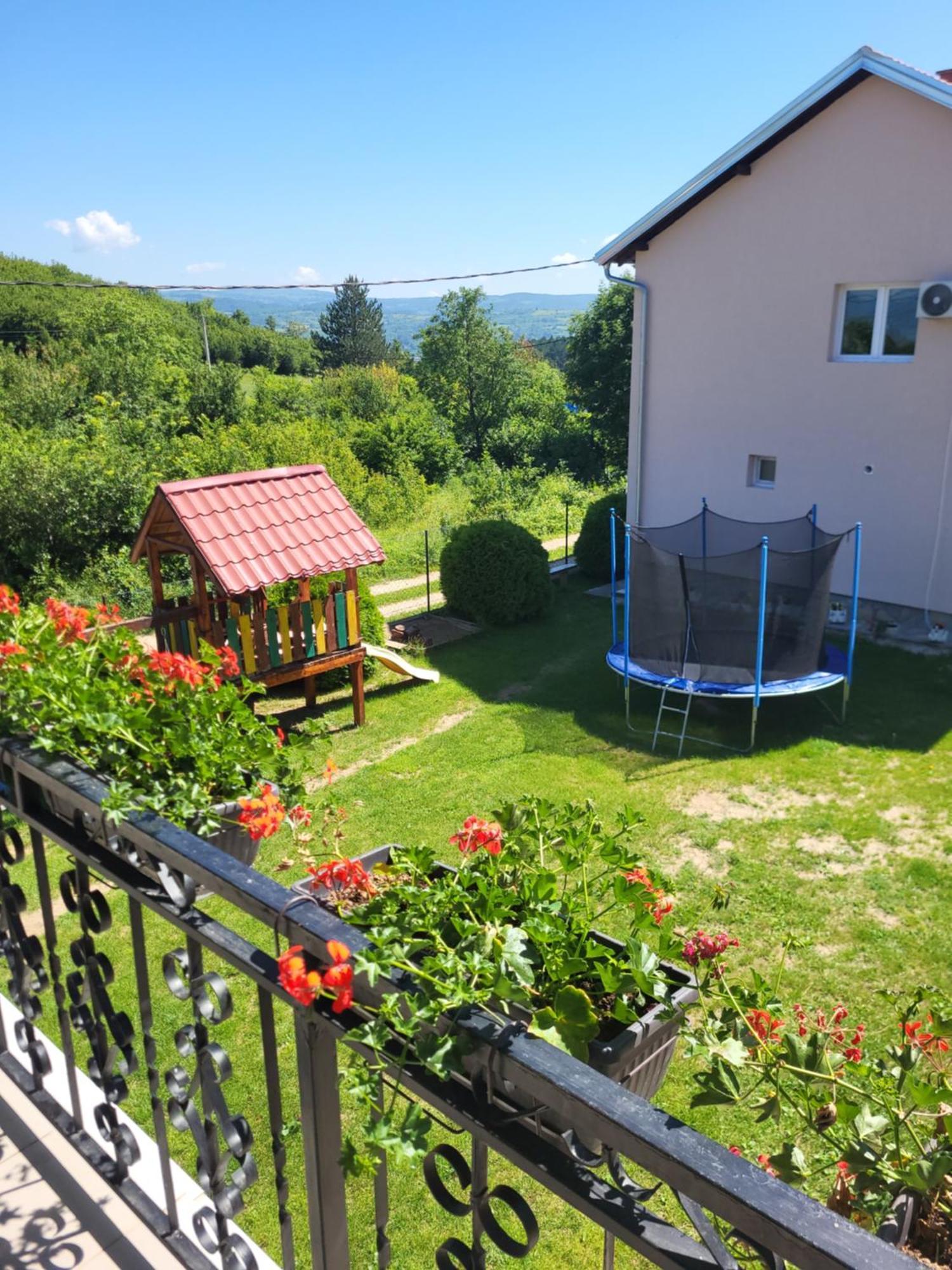Apartment Pavlovic Soko Banja Esterno foto
