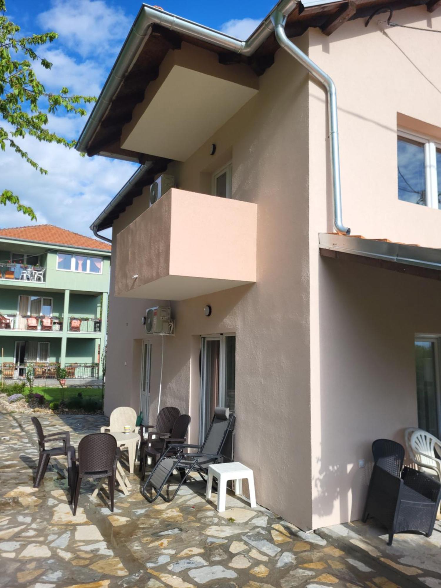 Apartment Pavlovic Soko Banja Esterno foto