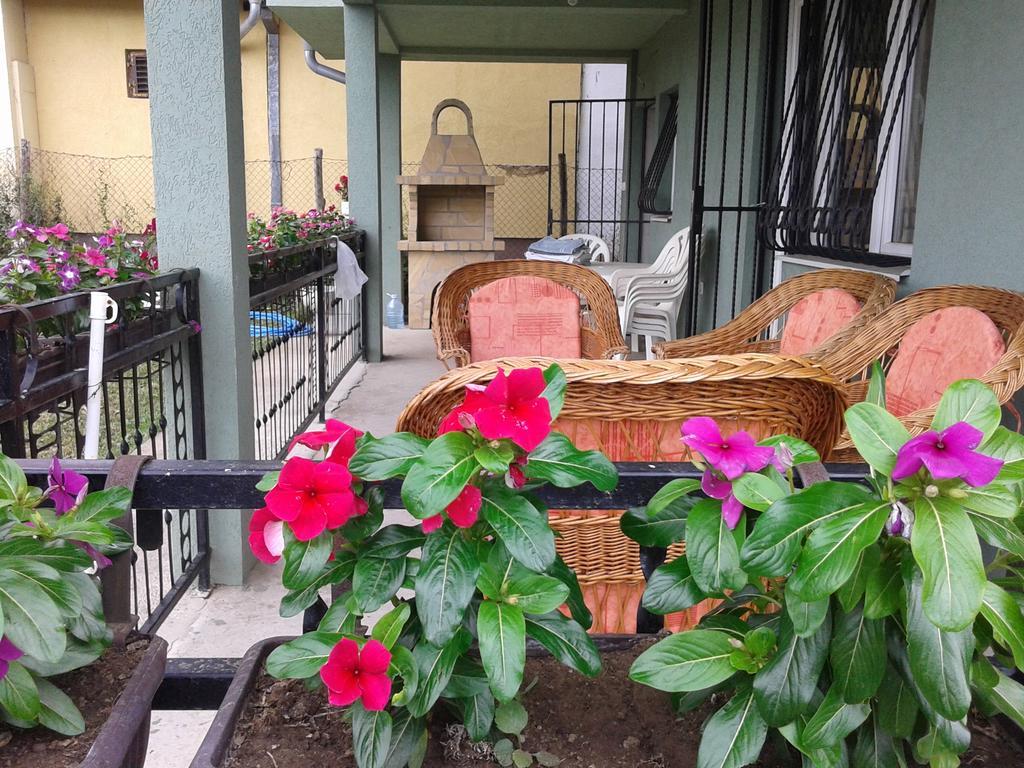 Apartment Pavlovic Soko Banja Esterno foto