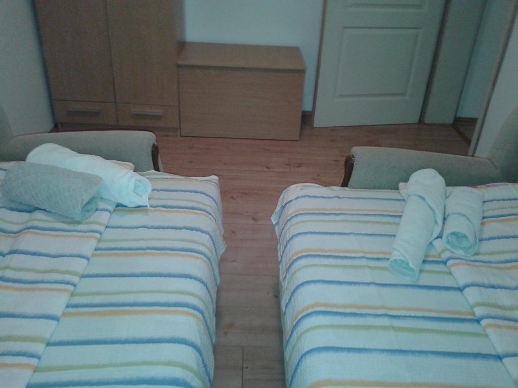 Apartment Pavlovic Soko Banja Esterno foto