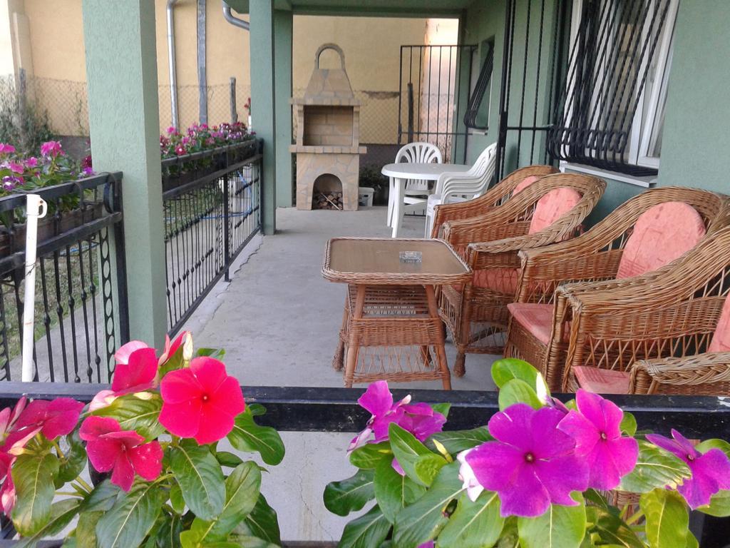 Apartment Pavlovic Soko Banja Esterno foto
