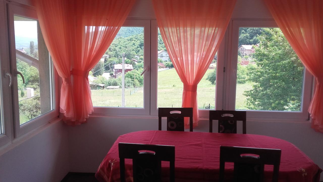 Apartment Pavlovic Soko Banja Esterno foto